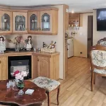 Сasa de vacaciones Cozy In Stankowice With Sauna Sucha (Luban)