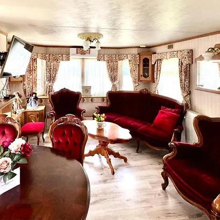 Lovely In Stankowice With Sauna Semesterbostad