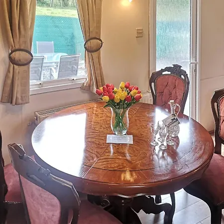 Semesterbostad Lovely In Stankowice With Sauna *