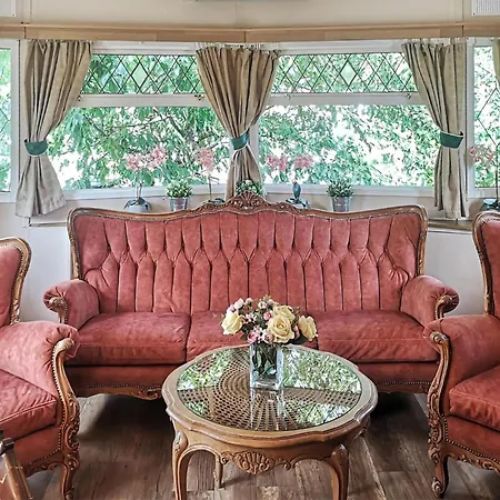 Lovely In Stankowice With Sauna Semesterbostad Sucha (Luban)