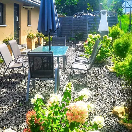 Lovely In Stankowice With Sauna Feriehus