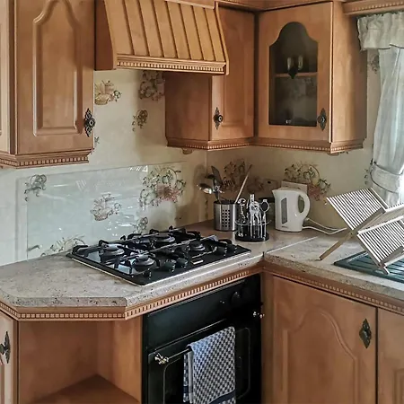 Feriehus Lovely In Stankowice With Sauna