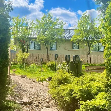 Lovely In Stankowice With Sauna Feriehus Sucha (Luban)