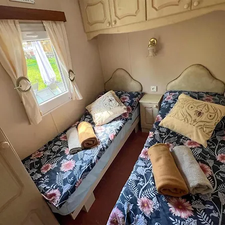 Prázdninový dům Cozy In Stankowice With Sauna Sucha (Luban)