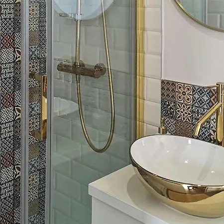 Lovely In Stankowice With Sauna *