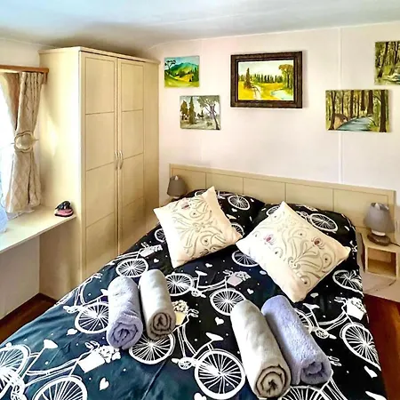 Lovely In Stankowice With Sauna Feriehus