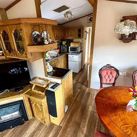 Lovely In Stankowice With Sauna * Sucha (Luban)