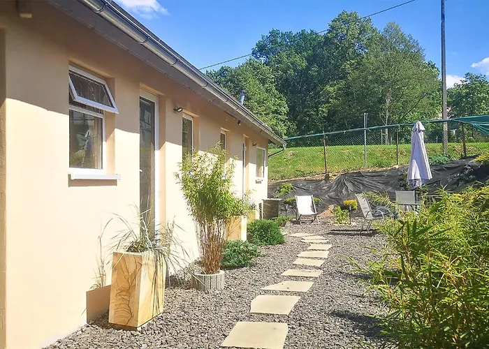 Lovely In Stankowice With Sauna *