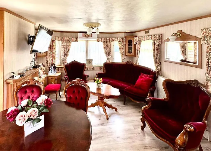 Lovely In Stankowice With Sauna Feriehus