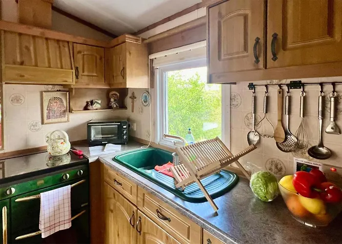 Lovely In Stankowice With Sauna Feriehus *