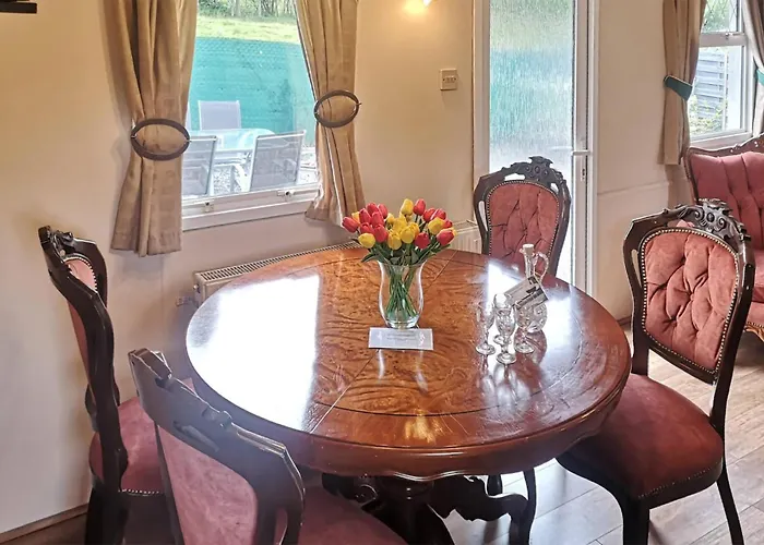 Feriehus Lovely In Stankowice With Sauna *