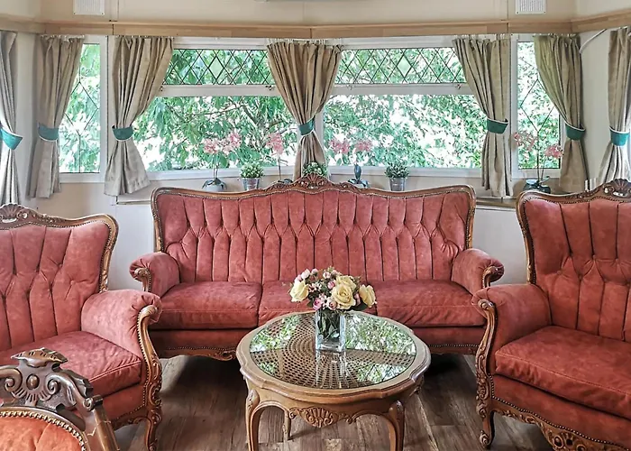 Lovely In Stankowice With Sauna Feriehus Sucha (Luban)