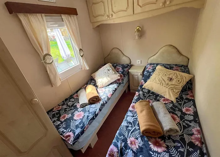 Feriehus Lovely In Stankowice With Sauna Sucha (Luban)