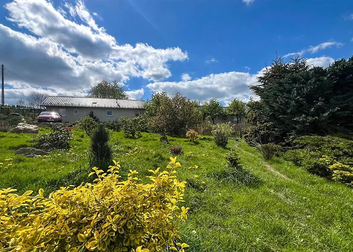 Lovely In Stankowice With Sauna *