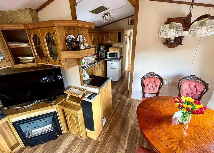 Lovely In Stankowice With Sauna * Sucha (Luban)